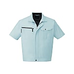 Sweat-Absorbing, Quick-Drying, Short-Sleeve Jacket (Cool Mesh, Sweat Absorption, Quick Drying) [For Spring and Summer]