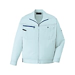 Long-Sleeve Jacket, Soft Summer Twill (for Spring and Summer)