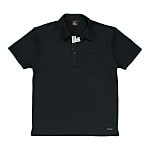 85214, Sweat-Absorbent Quick-Drying Short-Sleeved Polo Shirt
