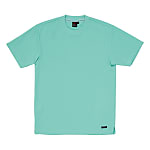 Sweat-Absorbing, Quick-Drying, Short-Sleeved T-Shirt, Waffle (for Spring and Summer)