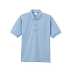 Eco-Friendly Anti-Static Short-Sleeve Polo Shirt