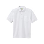 Eco-Friendly Anti-Static Short-Sleeve Polo Shirt