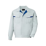 Anti-Static Stretch Long-Sleeve Blouson Jacket (for Spring and Summer)