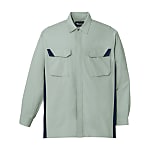 Flame-Retardant Long-Sleeve Shirt