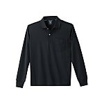 Anti-Static Long-Sleeve Polo Shirt 6015