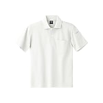 Pique Fabric Short-Sleeve Polo Shirt 6020