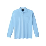 Long-Sleeve Polo Shirt 6035