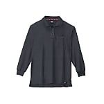 Long-Sleeve Polo Shirt 6121