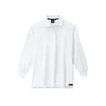Long-Sleeve Polo Shirt 6121