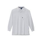 Long-Sleeve Polo Shirt 6145
