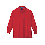 Long-Sleeve Polo Shirt 6145