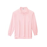 Long-Sleeve Polo Shirt 6175