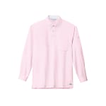 Long-Sleeve Polo Shirt 6185