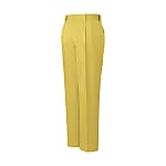 Double-Pleated Pants, Soft Twill (for Autumn and Winter)