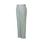 Double-Pleated Pants, Soft Summer Twill (for Spring and Summer)