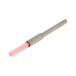 Micro Ceramic Fiber (Shaft Diameter ø3 mm Series)