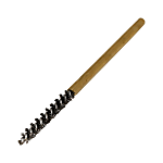 Micro-Spiral Brush (Stainless Steel Wires)