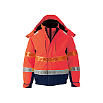 Xebec 802 High-Visibility Waterproof Cold-Weather Jacket