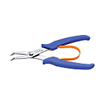 Arcland Sakamoto Stainless Steel Flat-Nose Pliers With Plastic Spring