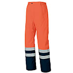 High-Visibility Waterproof Cold-Weather Pants 8962