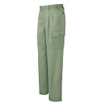 AZ-5664 Cargo Pants (Double-Pleated)