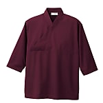 AZ-HS2900 Kimono Collar Knit Shirt (Unisex)
