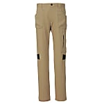 AZ-7844 Stretch Cargo Pants (Non-Pleated) (Unisex)