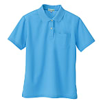 AZ-10589 Moisture-Wicking (Cool Comfort) Ladies' Short-Sleeve Polo Shirt