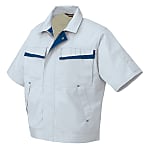 AZ-5571 Short-Sleeve Blouson Jacket (Color)