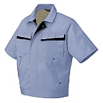 AZ-5571 Short-Sleeve Blouson Jacket (Color)