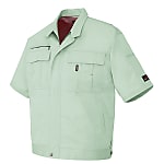 AZ-5461 Short-Sleeve Blouson Jacket