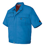 AZ-5461 Short-Sleeve Blouson Jacket