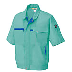 AZ-5361 Short-Sleeve Blouson Jacket