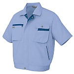 AZ-5321 Short-Sleeve Blouson Jacket