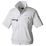 AZ-3432 Short-Sleeve Blouson Jacket