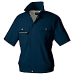 AZ-3432 Short-Sleeve Blouson Jacket