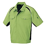AZ-1732 Short-Sleeve Blouson Jacket