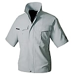 AZ-1632 Short-Sleeve Blouson Jacket