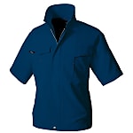 AZ-1632 Short-Sleeve Blouson Jacket