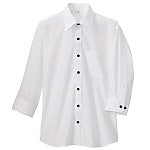 AZ-8022 Three-Quarter Sleeve Shirt (Unisex)