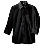 AZ-8022 Three-Quarter Sleeve Shirt (Unisex)