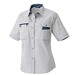 AZ-5317 Ladies' Short-Sleeve Shirt