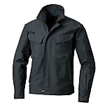 AZ-60701 Long-Sleeve Blouson Jacket (Unisex)