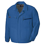 AZ-5590 Long-Sleeve Summer Blouson Jacket (Plain)