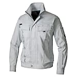 AZ-30530 Long-Sleeve Blouson Jacket (Unisex)