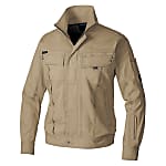 AZ-30530 Long-Sleeve Blouson Jacket (Unisex)