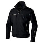 AZ-30430 Long-Sleeve Blouson Jacket (Unisex)