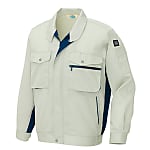 AZ-280 Long-Sleeve Summer Blouson Jacket