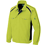 AZ-1730 Long-Sleeve Summer Blouson Jacket