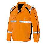AZ-1702 Long-Sleeve Blouson Jacket